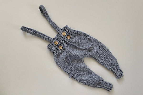 'Lou' Leggings - Orage - 0/3m to 2/4y Made to order