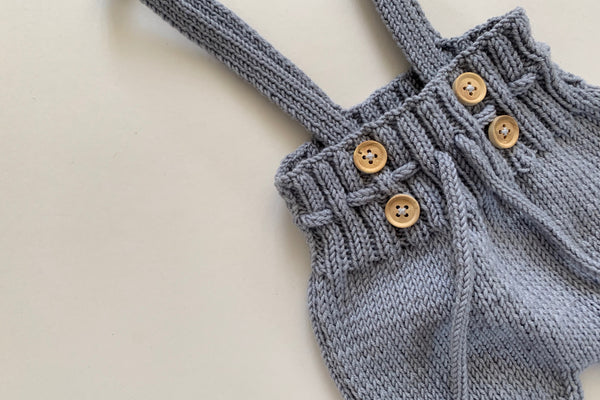 'Lou' Leggings - Orage - 0/3m to 2/4y Made to order