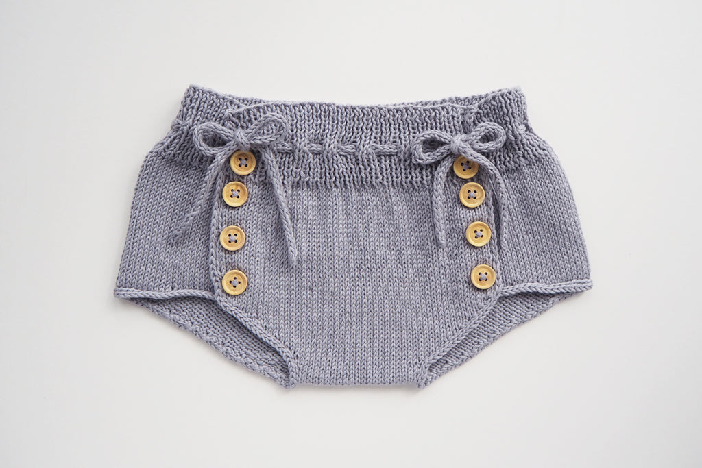 'Camille' Bloomers - Lavande - 6m & 4Y - 50% off