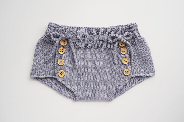 'Camille' Bloomers - Lavande - 6m & 4Y - 50% off