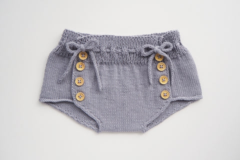 'Camille' Bloomers - Lavande - 6m & 4Y - 50% off