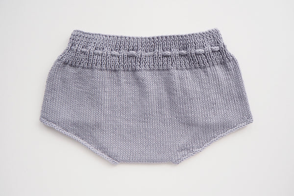 'Camille' Bloomers - Lavande - 6m & 4Y - 50% off