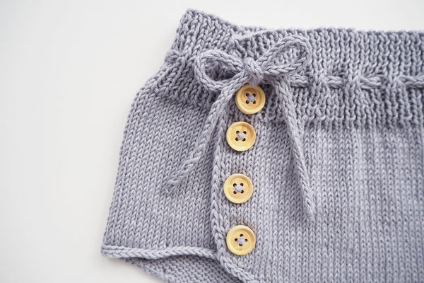 'Camille' Bloomers - Lavande - 6m & 4Y - 50% off