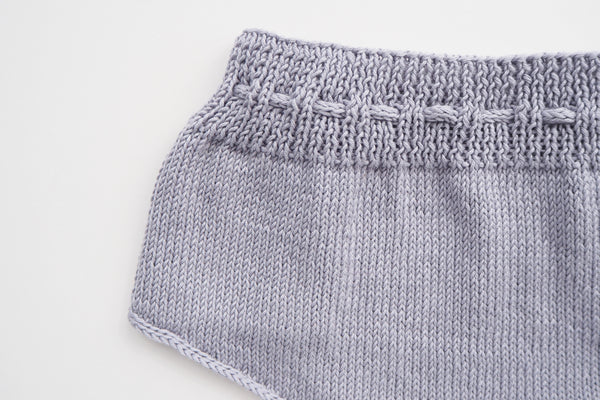 'Camille' Bloomers - Lavande - 6m & 4Y - 50% off