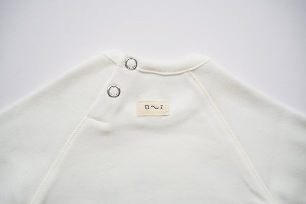 Natural Milk Body - ORGANIC ZOO - Only 1 left! Size 6m -50% off