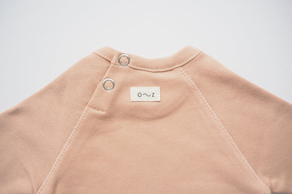 Clay Bunny bodys - ORGANIC ZOO - Size NB and 3m - 50% off