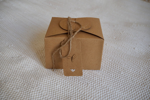 'Finnie' booties by the brand Filzling - Beige - 0-3m