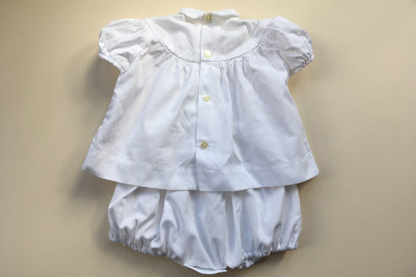 Blue and white set - 12m