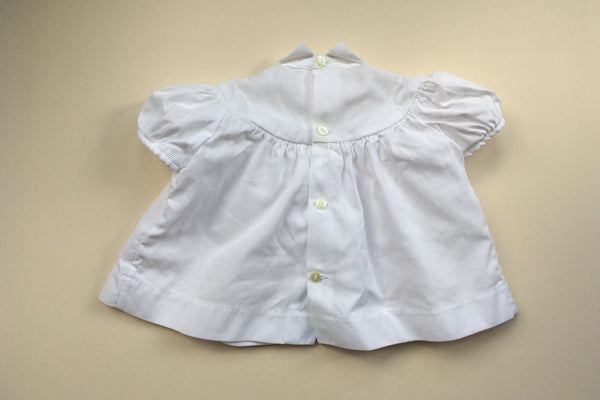 Blue and white set - 12m