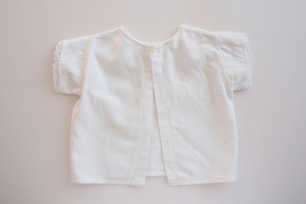 Short sleeves blouse - 18m/2y