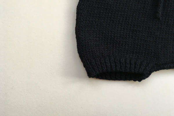 Shorts - Elderberry - 3m / 2y - 100% Bamboo - 50% off