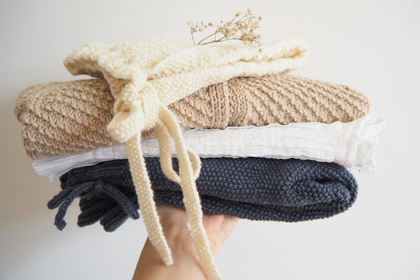 Blouse with pintucks - 12/18m