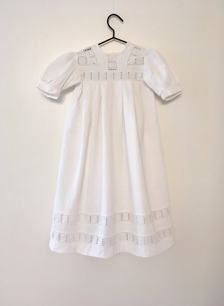 long ceremony dress Marlon and little friends vintage