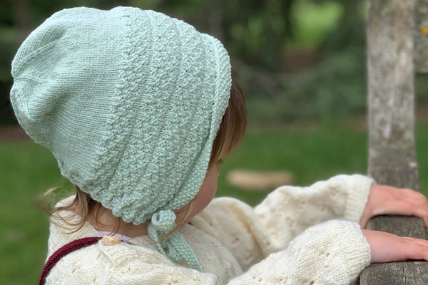 'Françoise' Bonnet - Mint - 3m to 3y - 30% off