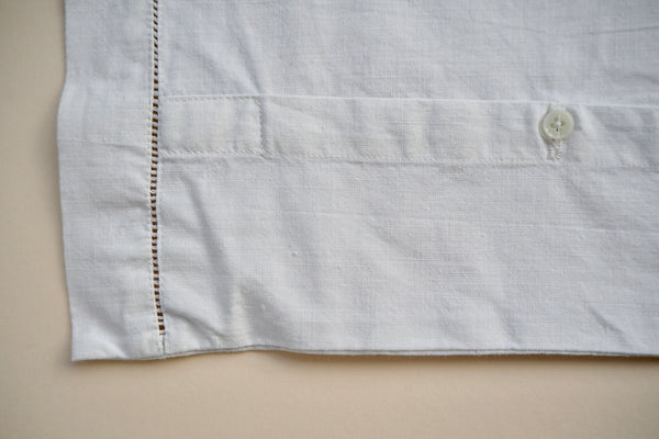 Pillowcase with a bird