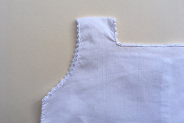 baby vintage blouse Marlon and little friends France