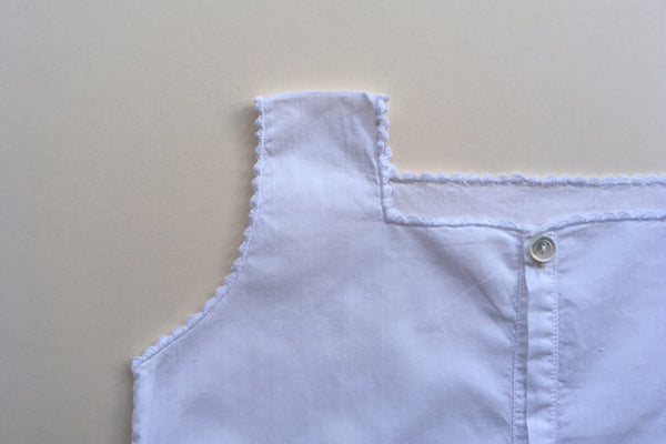 baby vintage blouse  Marlon and little friends France