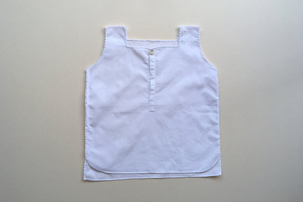 baby vintage blouse Marlon and little friends France