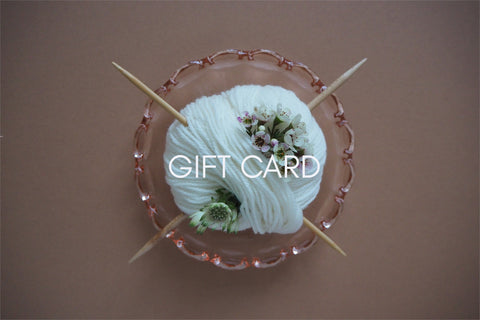 Gift Card
