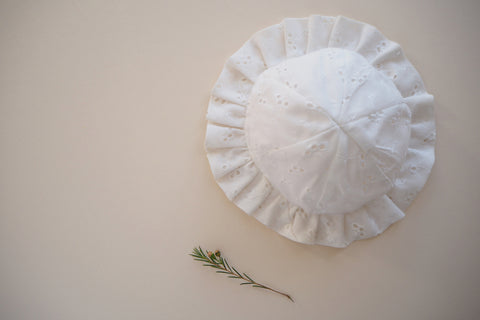 Hat - size 6m/43cm