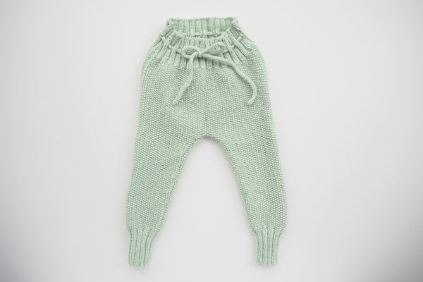 'Auguste' Leggings - Mint - 3m to 12m - 60% off