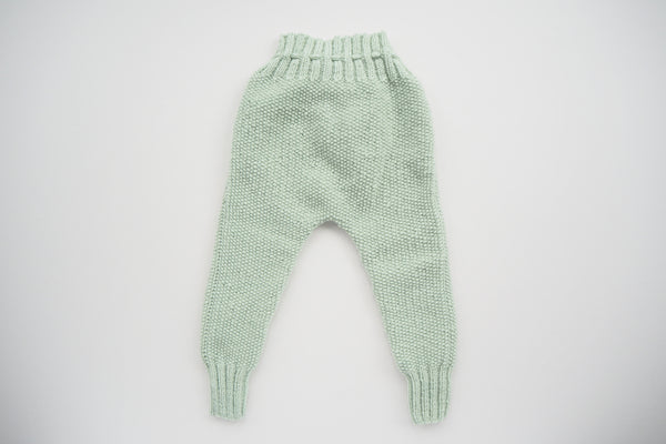 'Auguste' Leggings - Mint - 3m to 12m - 60% off