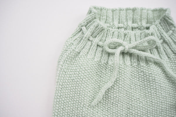 'Auguste' Leggings - Mint - 3m to 12m - 60% off