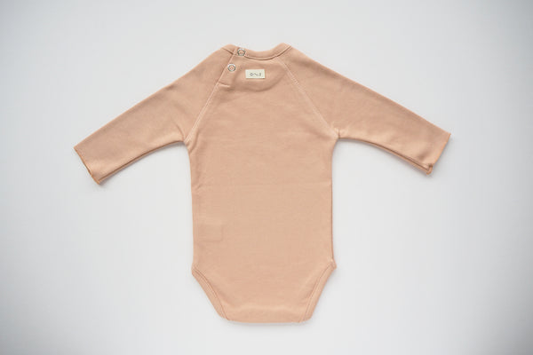 Clay Bunny bodys - ORGANIC ZOO - Size NB and 3m - 50% off