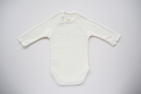 Natural Milk Body - ORGANIC ZOO - Only 1 left! Size 6m -50% off