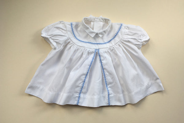 Blue and white set - 12m