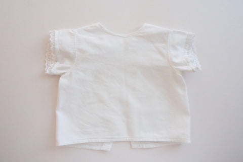 Short sleeves blouse - 18m/2y