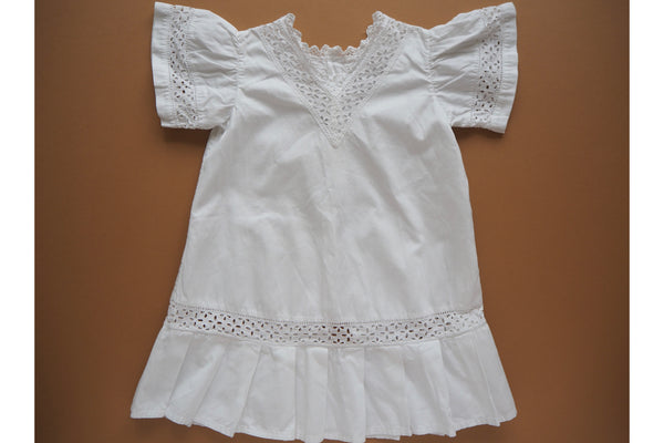 Pinafore dress - 'Marguerite' - 3/4y