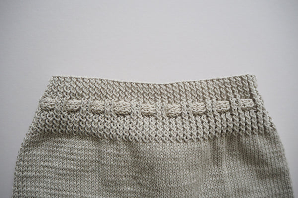 Shorts - Sand - 0/6m to 2/3y - 100% cotton - 50%off