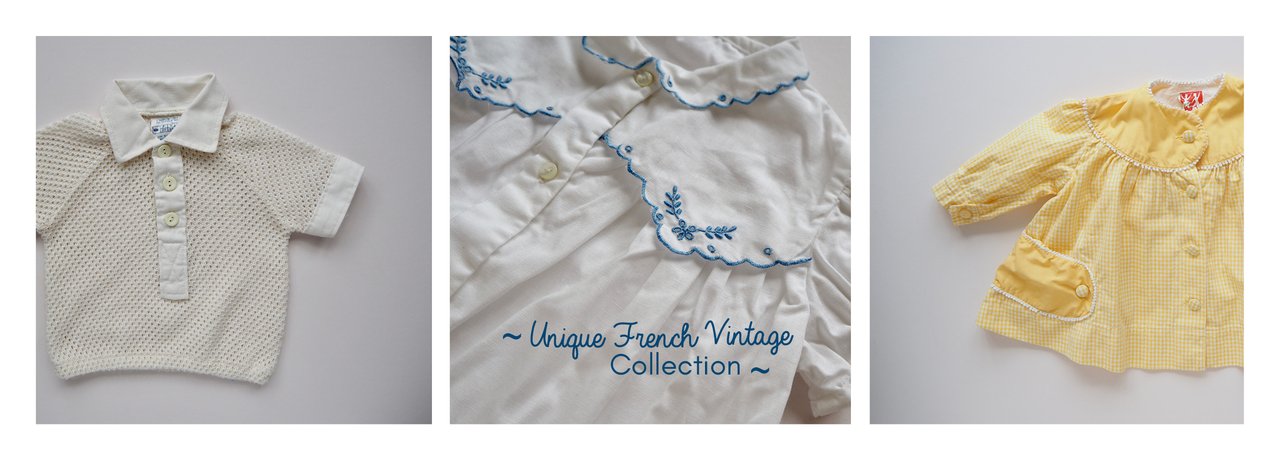 French Vintage Collection